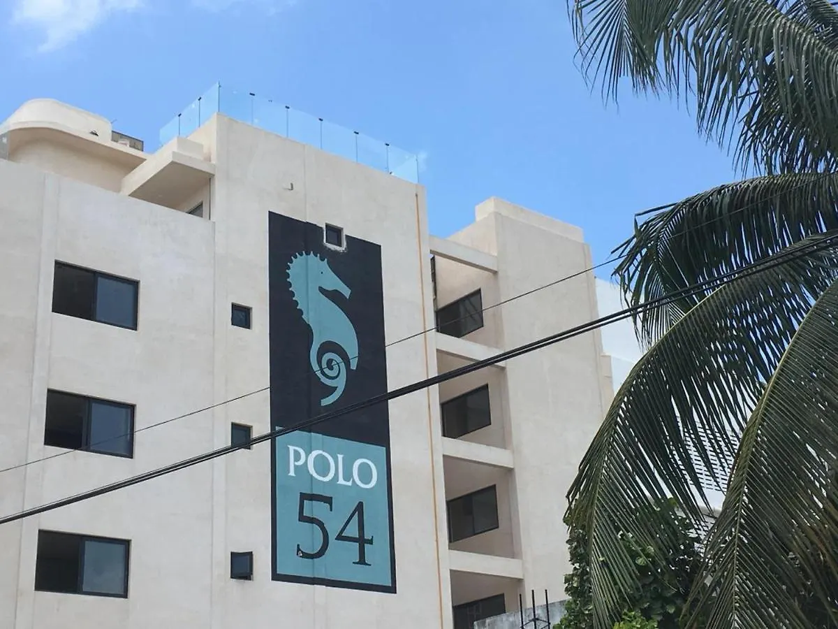 Polo 54 Apartments Ideal For Families And Couples 신데 델 카르멘 0*,  멕시코