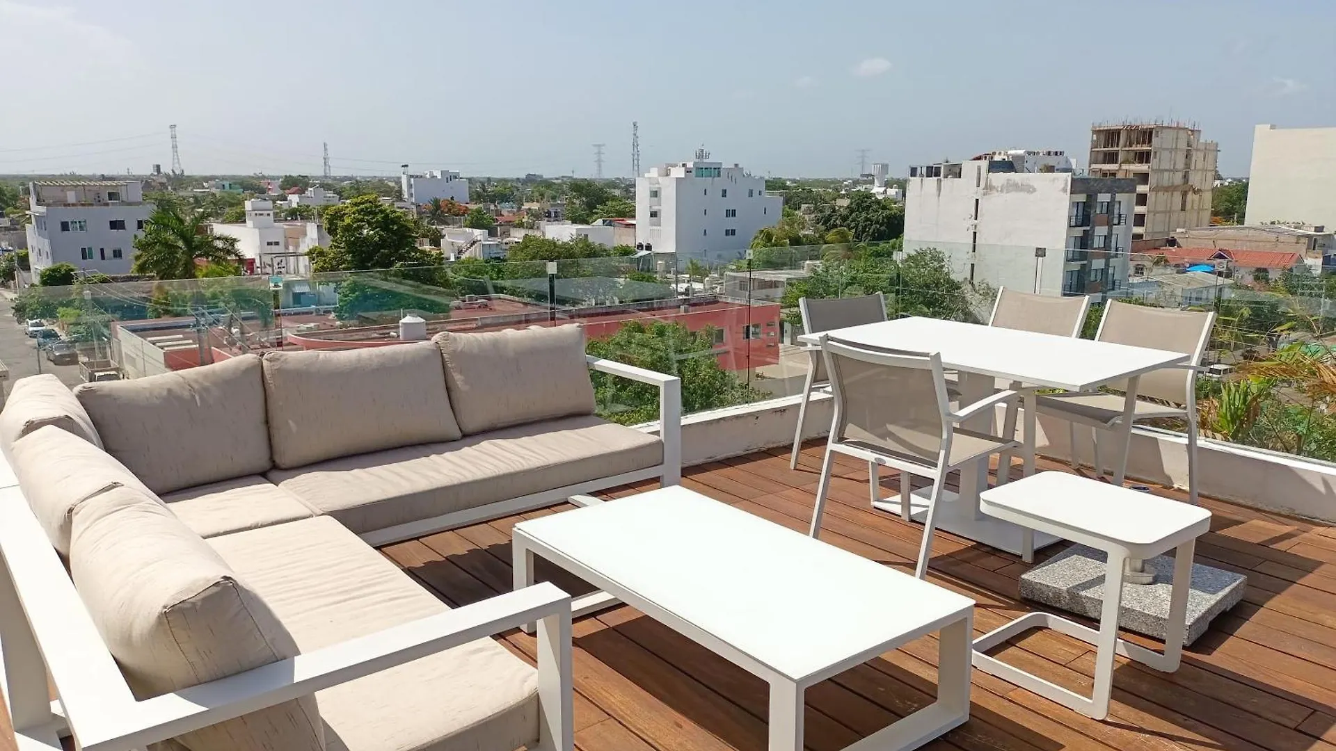 Polo 54 Apartments Ideal For Families And Couples 신데 델 카르멘