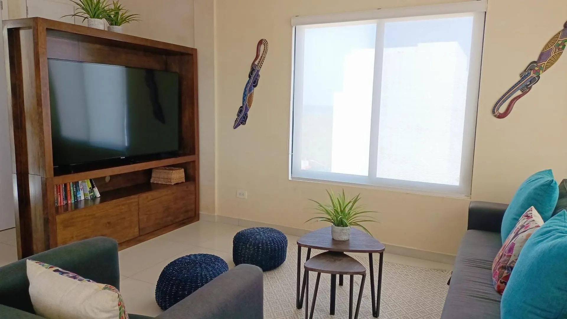 Polo 54 Apartments Ideal For Families And Couples 신데 델 카르멘