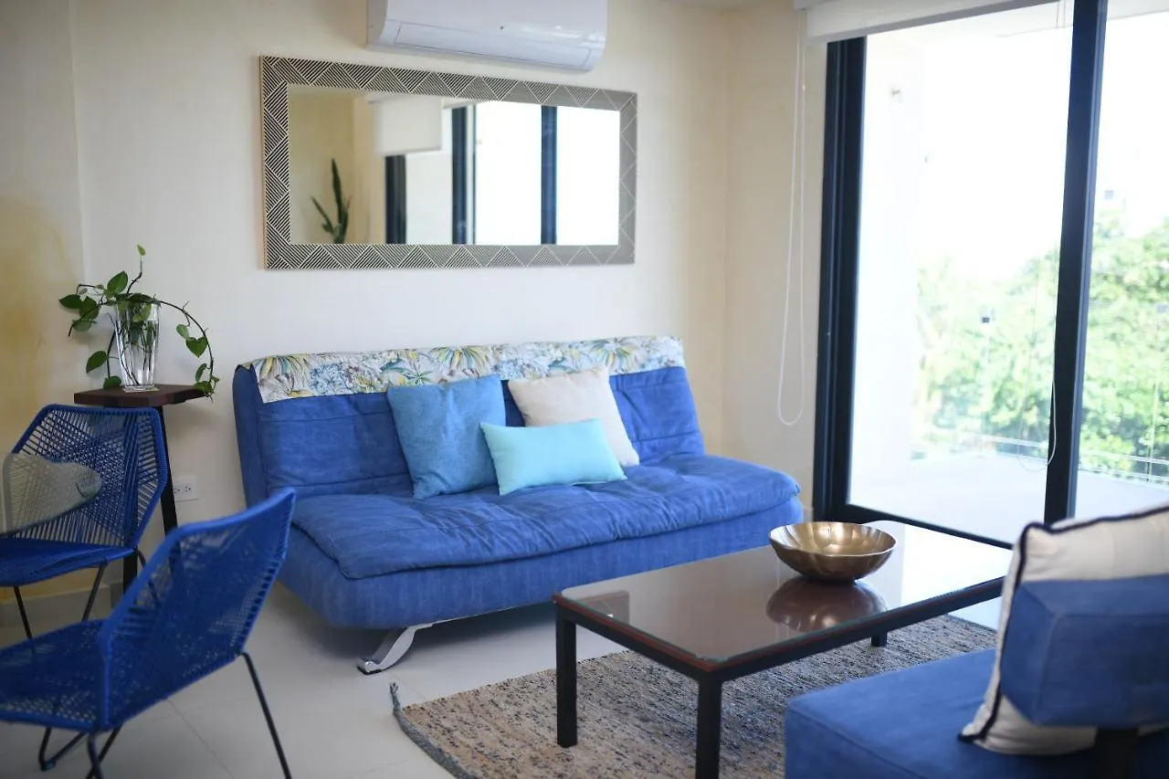 Polo 54 Apartments Ideal For Families And Couples プレヤデルカーメン