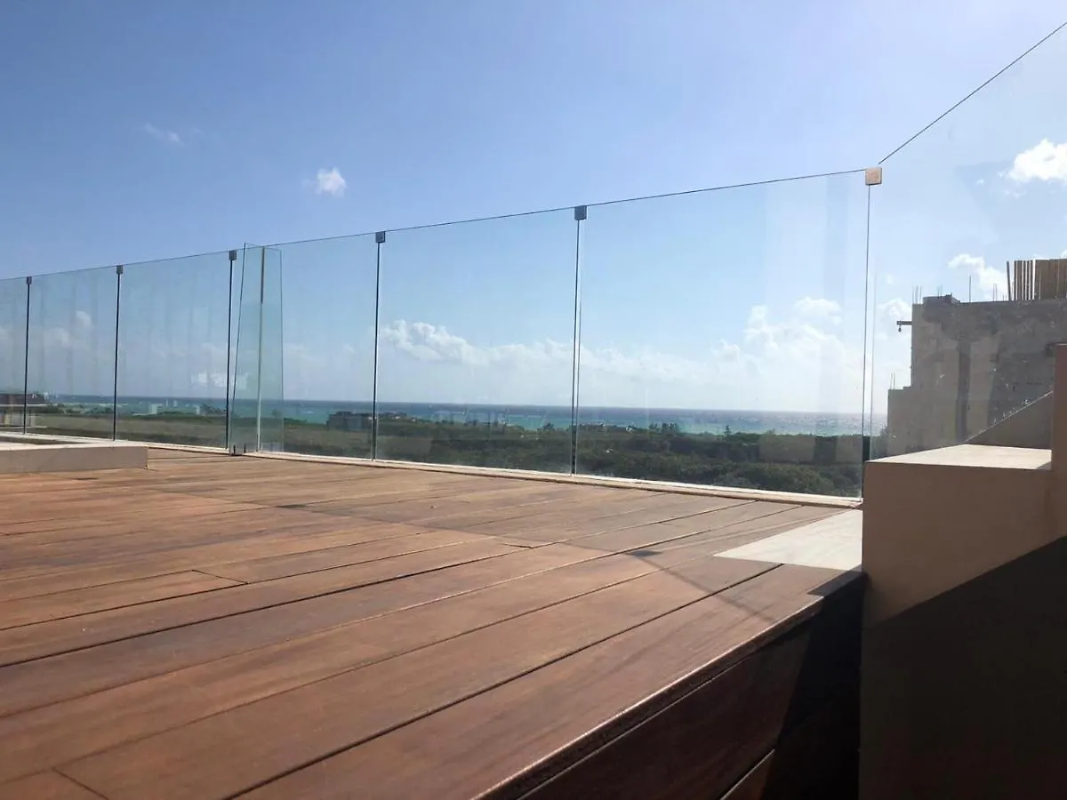 Polo 54 Apartments Ideal For Families And Couples プレヤデルカーメン メキシコ
