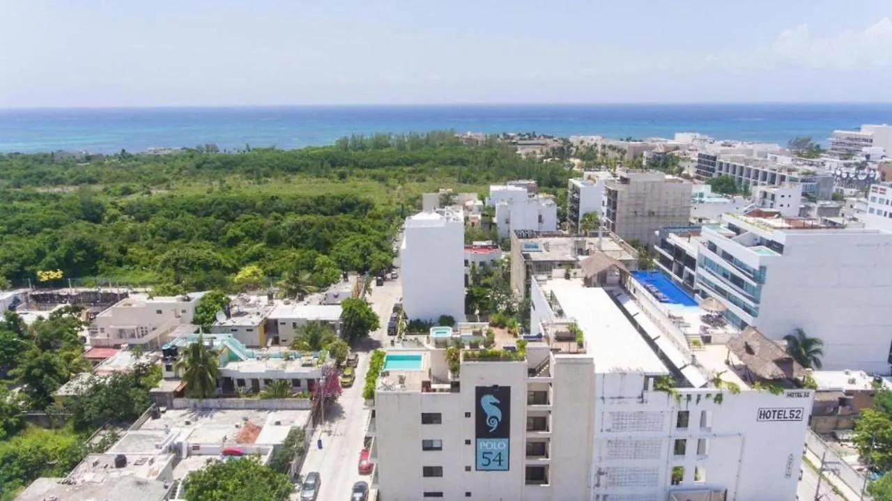 Polo 54 Apartments Ideal For Families And Couples プレヤデルカーメン
