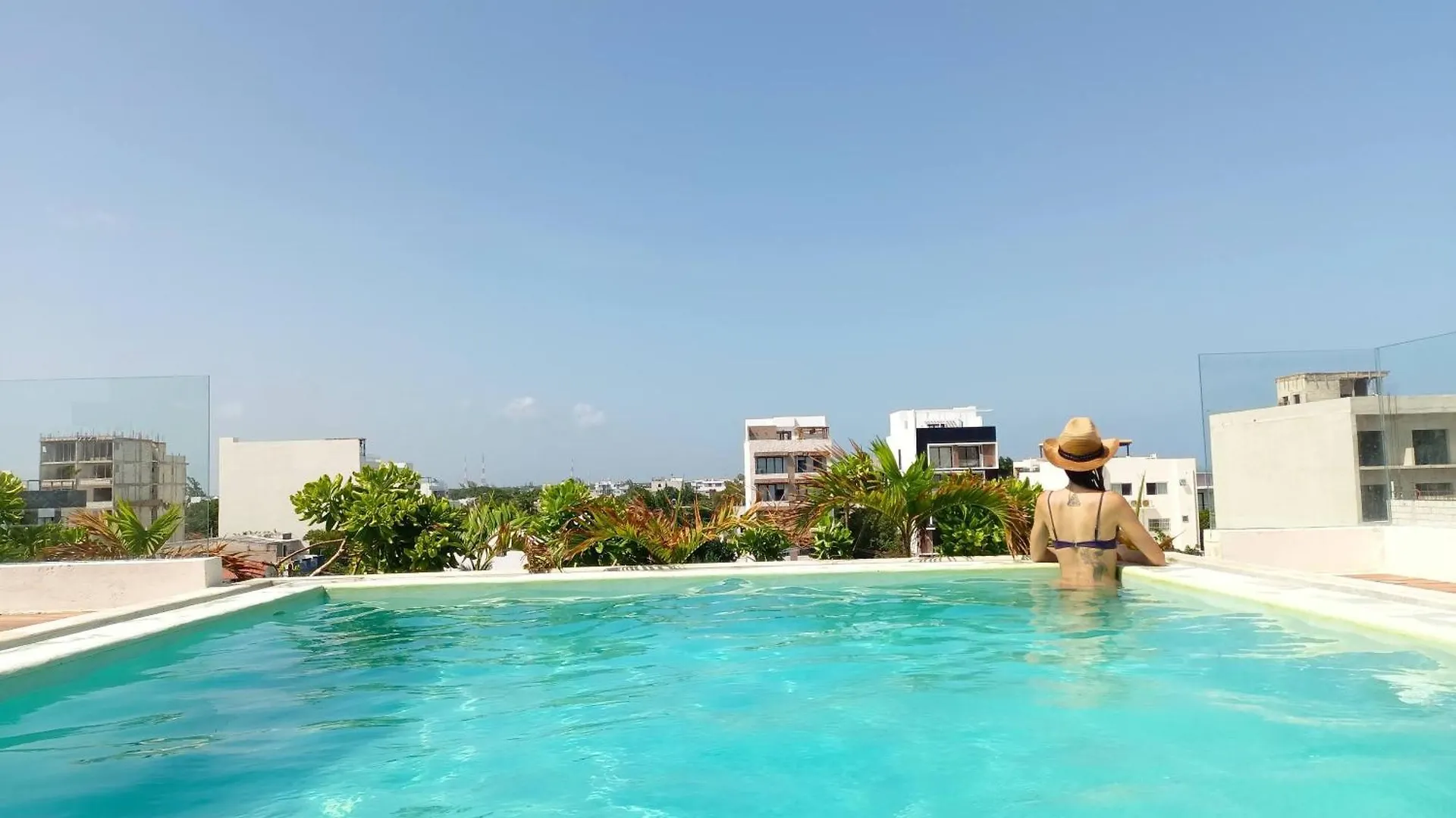 Polo 54 Apartments Ideal For Families And Couples プレヤデルカーメン 0*,  メキシコ