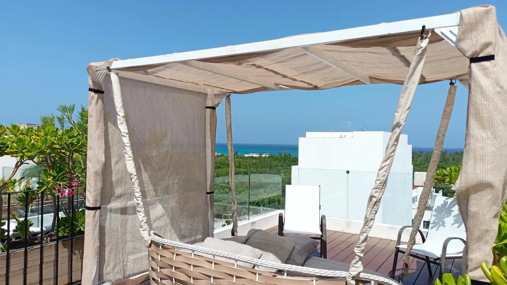 Polo 54 Apartments Ideal For Families And Couples プレヤデルカーメン