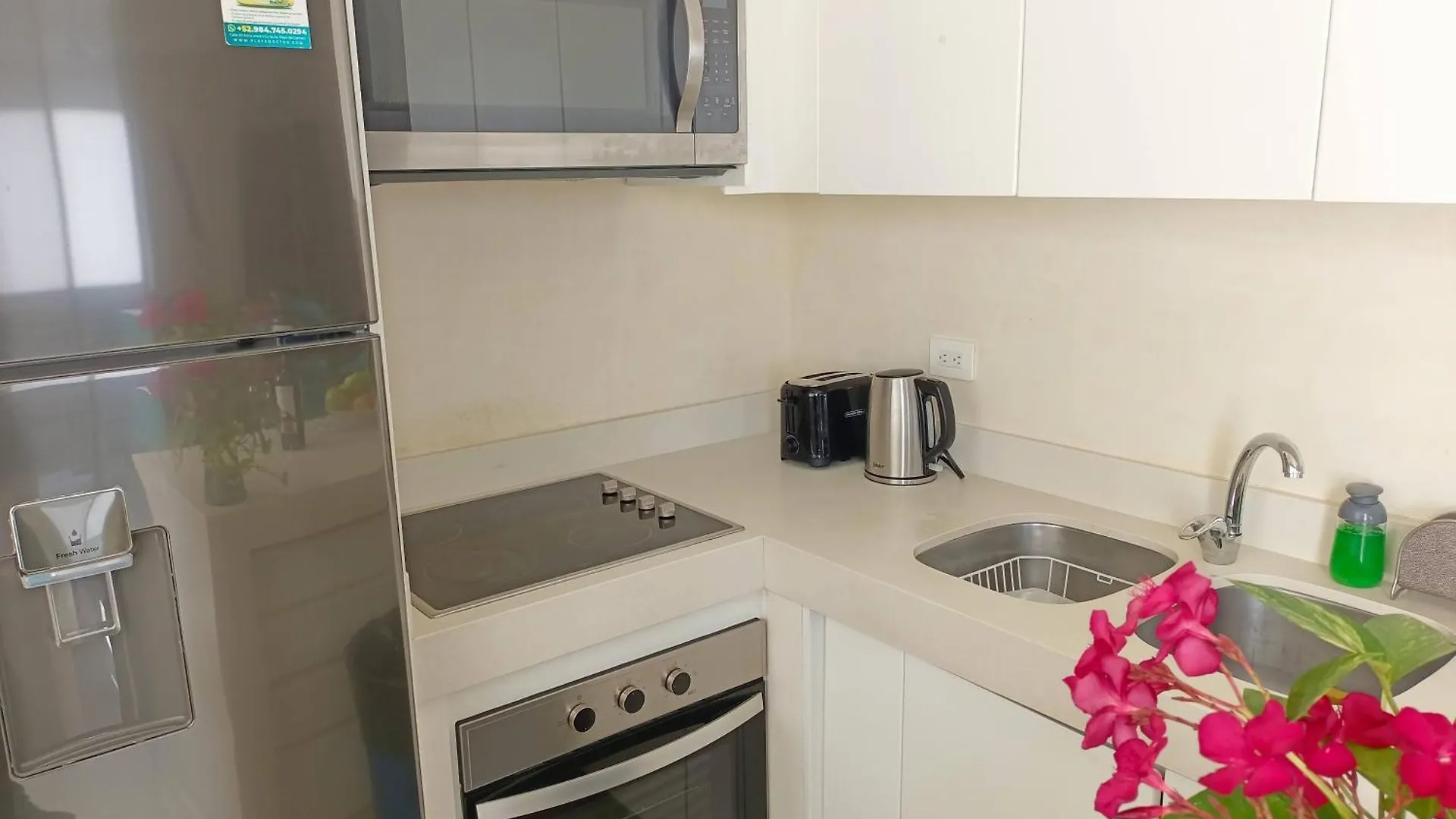 Polo 54 Apartments Ideal For Families And Couples プレヤデルカーメン
