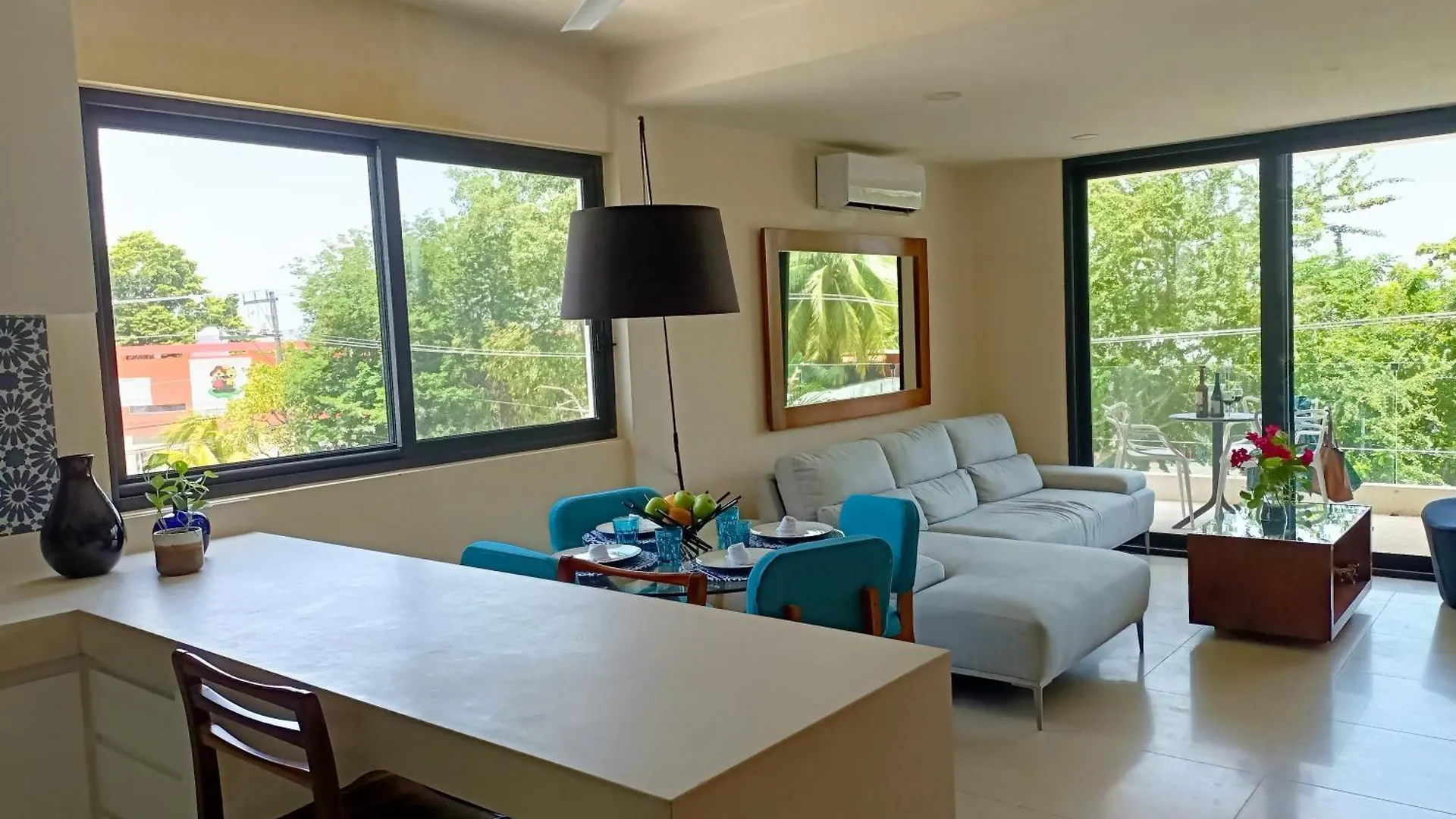 Polo 54 Apartments Ideal For Families And Couples プレヤデルカーメン メキシコ