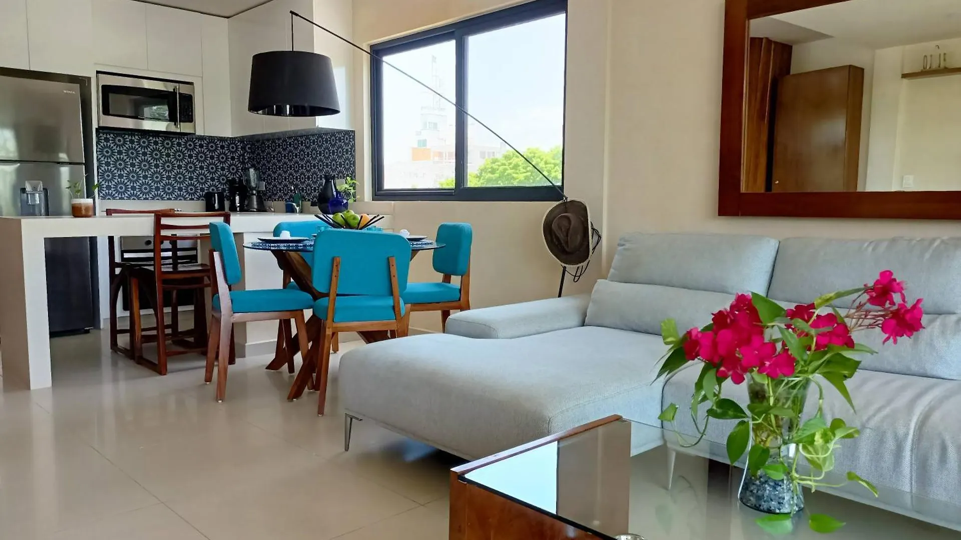 Polo 54 Apartments Ideal For Families And Couples プレヤデルカーメン