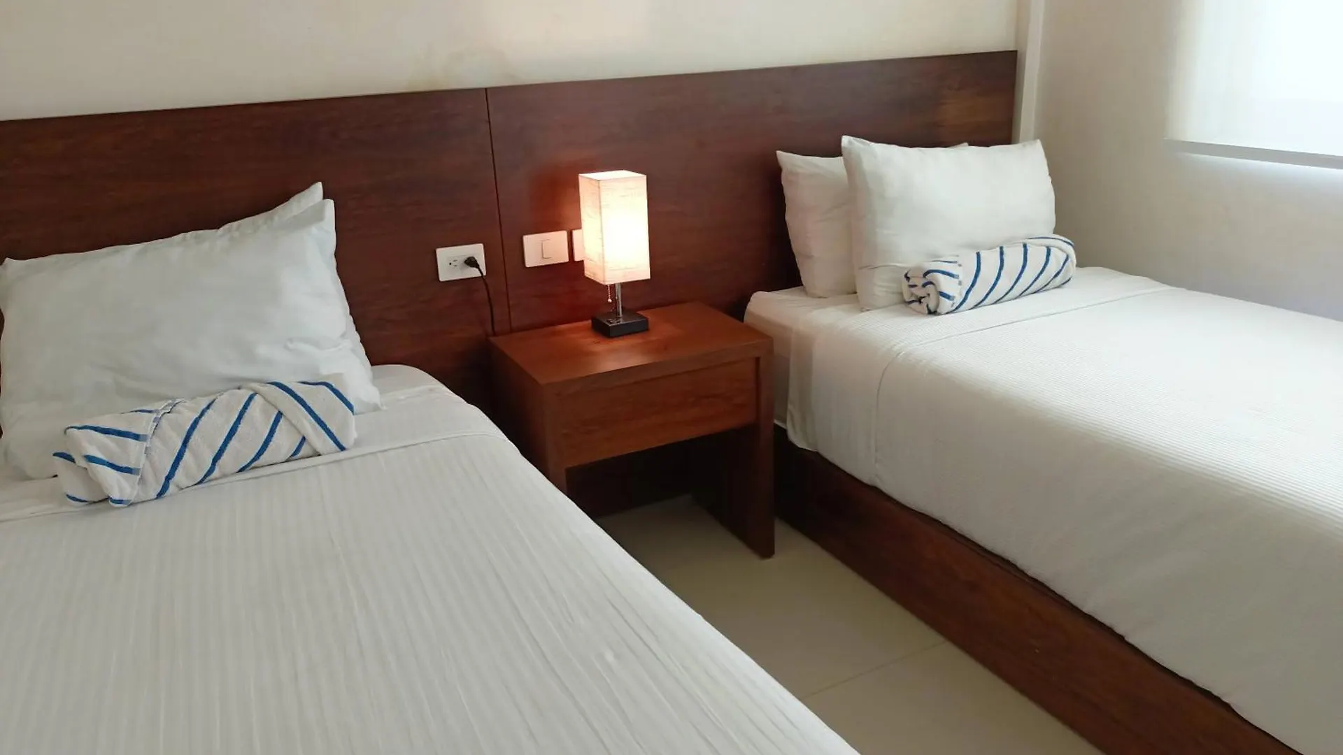 Polo 54 Apartments Ideal For Families And Couples プレヤデルカーメン 0*,  メキシコ