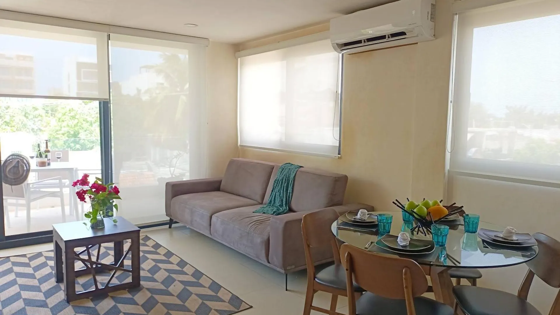 Polo 54 Apartments Ideal For Families And Couples プレヤデルカーメン