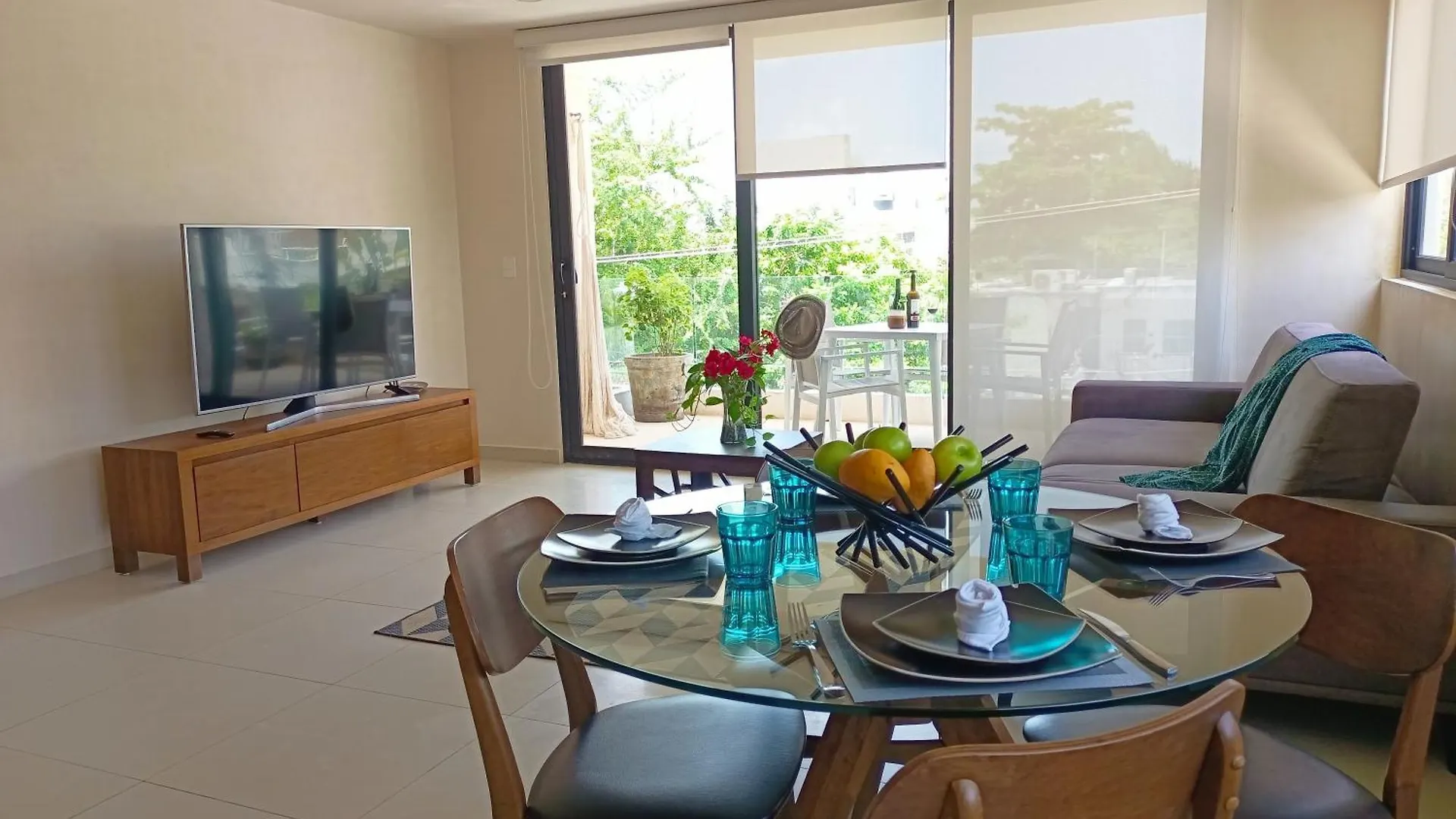 Polo 54 Apartments Ideal For Families And Couples プレヤデルカーメン 0*,