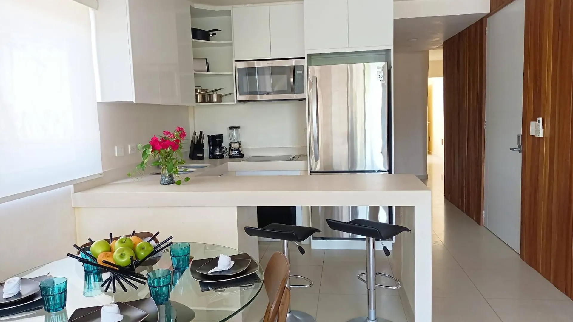 Polo 54 Apartments Ideal For Families And Couples プレヤデルカーメン メキシコ