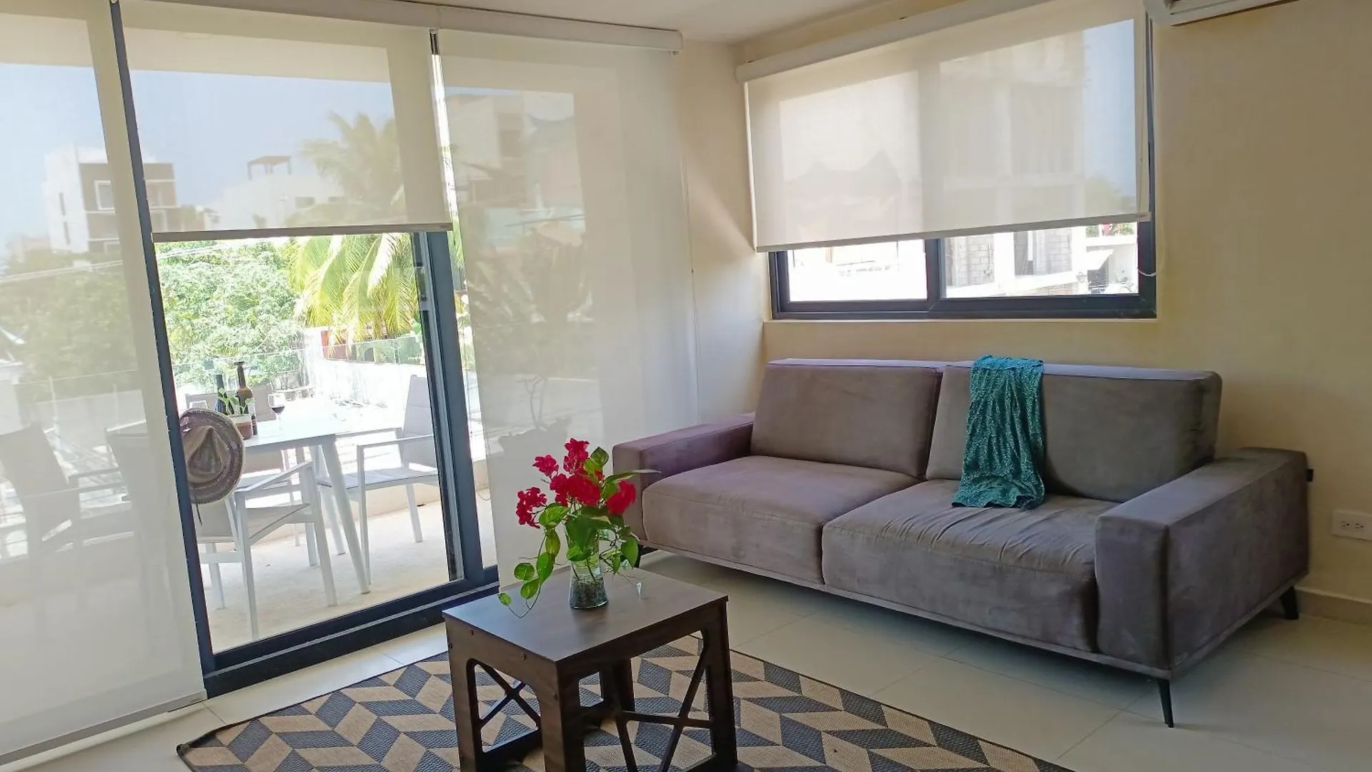 Polo 54 Apartments Ideal For Families And Couples プレヤデルカーメン