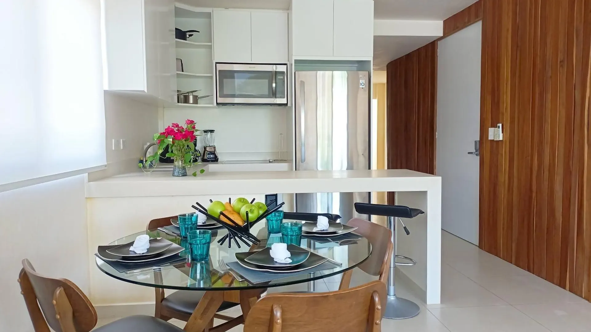 Polo 54 Apartments Ideal For Families And Couples プレヤデルカーメン メキシコ
