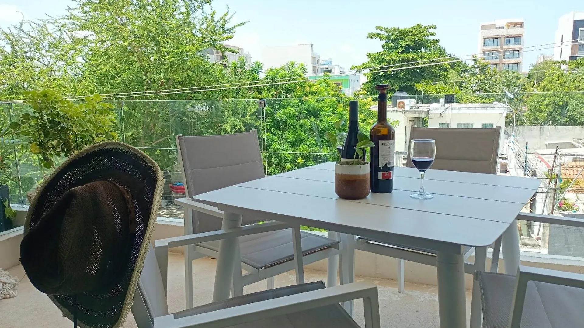 Polo 54 Apartments Ideal For Families And Couples プレヤデルカーメン 0*,  メキシコ