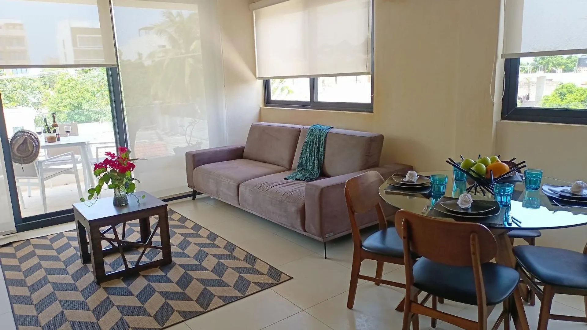 Polo 54 Apartments Ideal For Families And Couples プレヤデルカーメン