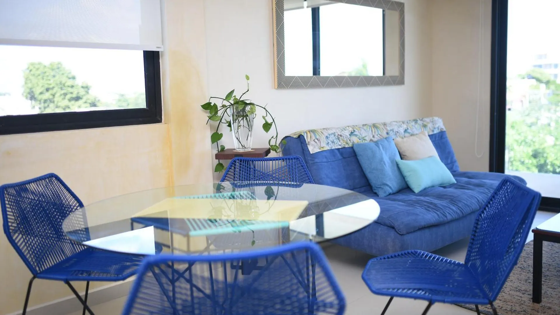 Polo 54 Apartments Ideal For Families And Couples プレヤデルカーメン