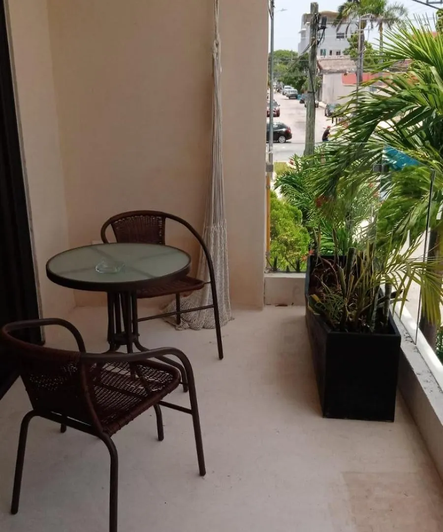 Polo 54 Apartments Ideal For Families And Couples プレヤデルカーメン