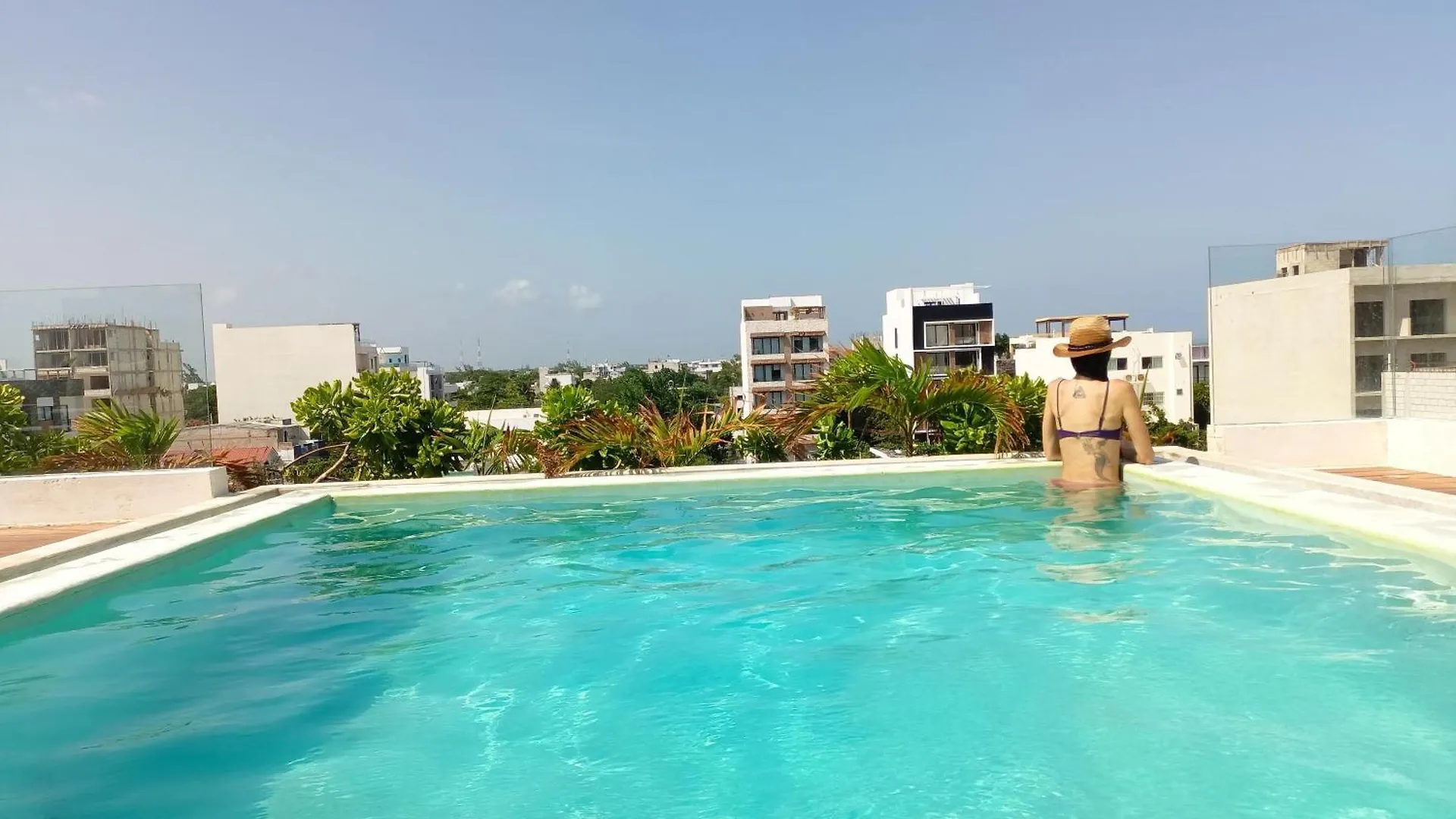 Polo 54 Apartments Ideal For Families And Couples Playa del Carmen
