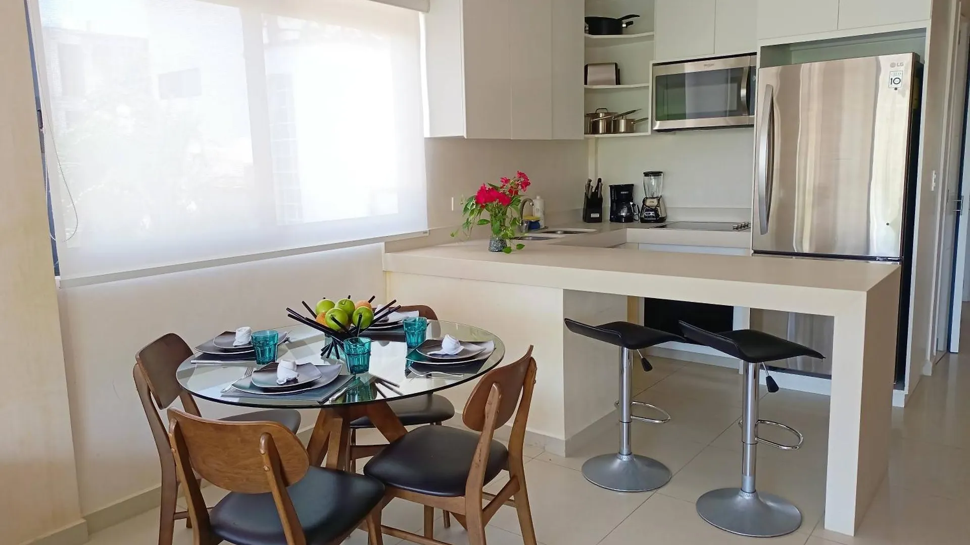 Polo 54 Apartments Ideal For Families And Couples Playa del Carmen